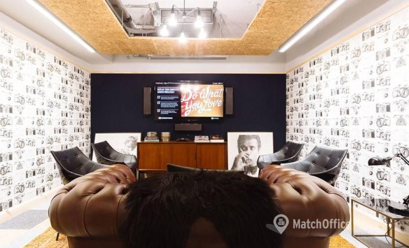 50 m² Business park in Central London, 16 Great Chapel St (W1F 8FL) - 1 | MatchOffice