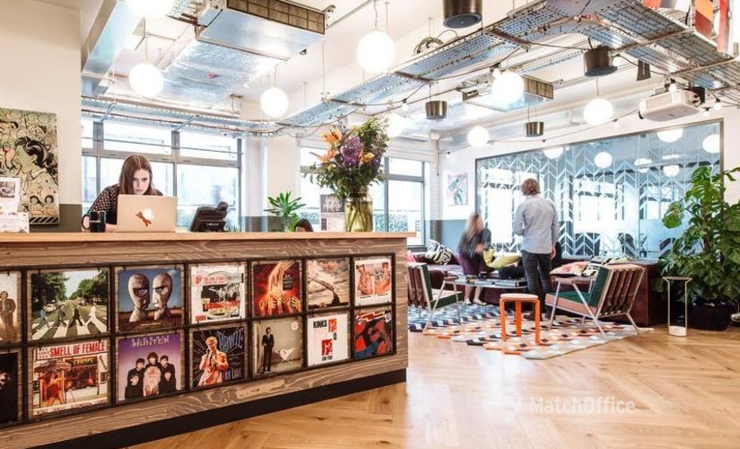 Business Centre in Central London, 16 Great Chapel St, 50 m² - MatchOffice.co.uk