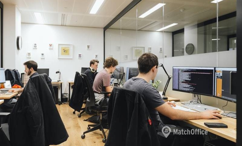 Business Centre in The City of London, 1 Primrose Street, 50 m² - MatchOffice.co.uk
