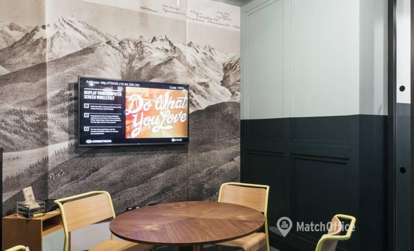 50 m² Business center in The City of London, 2 Eastbourne Terrace (W2 6LG) - 1 | MatchOffice.com