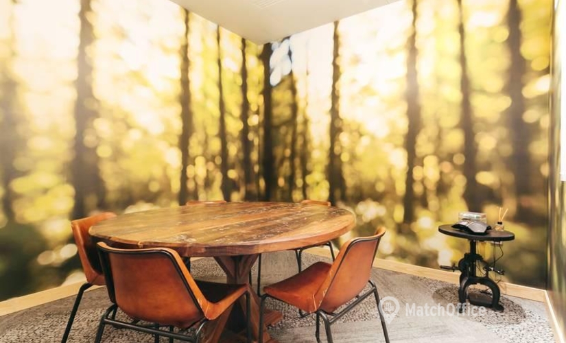 Business Centre in The City of London, Aldgate Tower, 50 m² - MatchOffice.co.uk