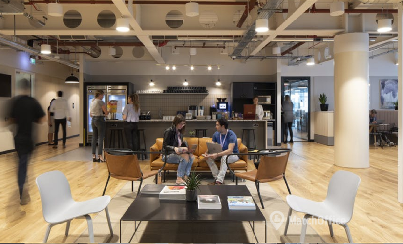 Business center Hammersmith Grove 12 W6 0NW West London