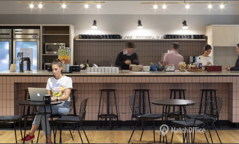 Business center Hammersmith Grove 12 W6 0NW West London