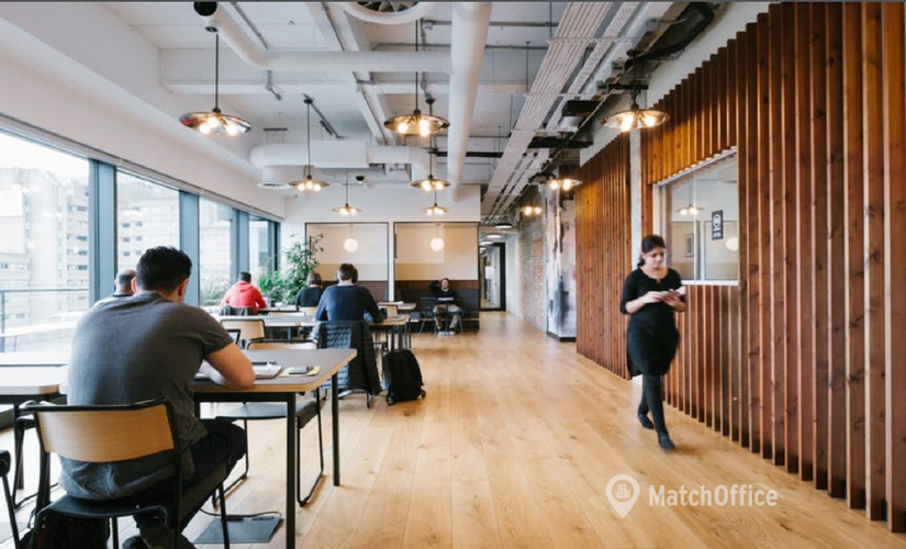 50 m² Serviced office in City of London, Saint Katharine's Way 1 (E1W 1UN) - 1 | MatchOffice