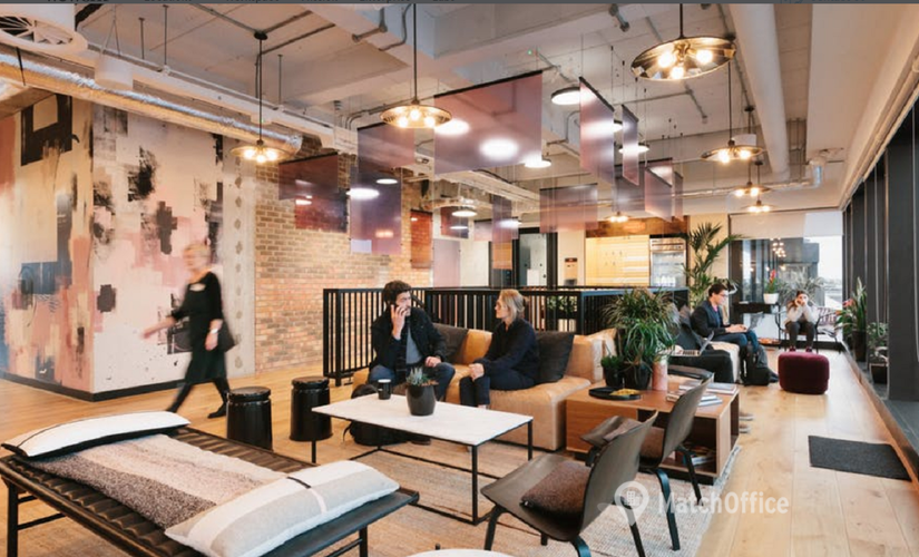50 m² Business space in City of London, Saint Katharine's Way 1 (E1W 1UN) - 3 | MatchOffice
