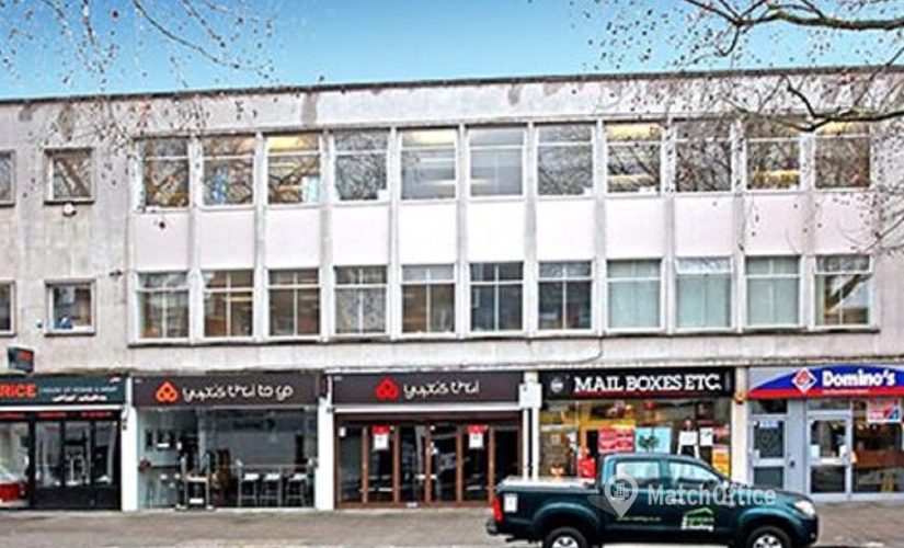 Business center Conduit House, 309-317 Chiswick High Road W4 4HH West London