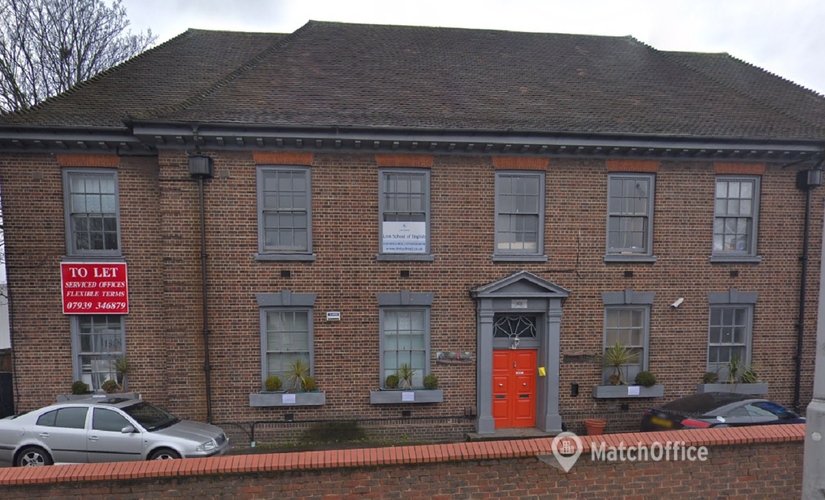 50 m² Business space in West London, Hanger Lane 33 (W5 3HU) - 1 | MatchOffice