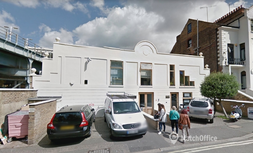 Business Centre in West London, Ranelagh Gardens 1, 50 m² - MatchOffice.co.uk