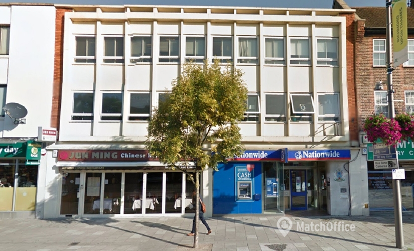Business Centre in West London, 30 Heath Road, 50 m² - MatchOffice.co.uk