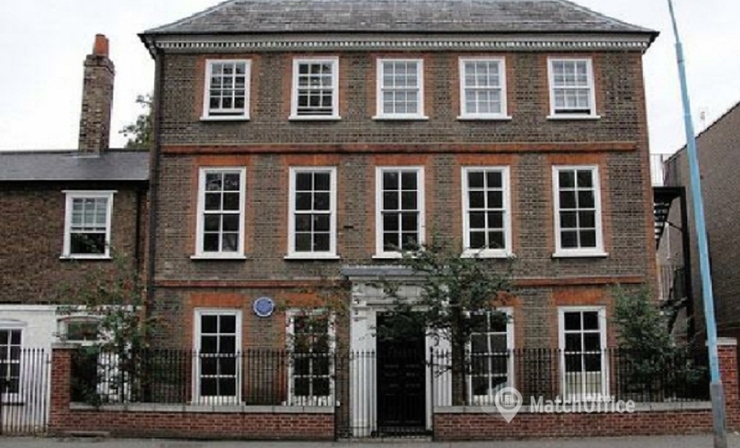 Business center Twickenham Road 158 TW1 7DL West London