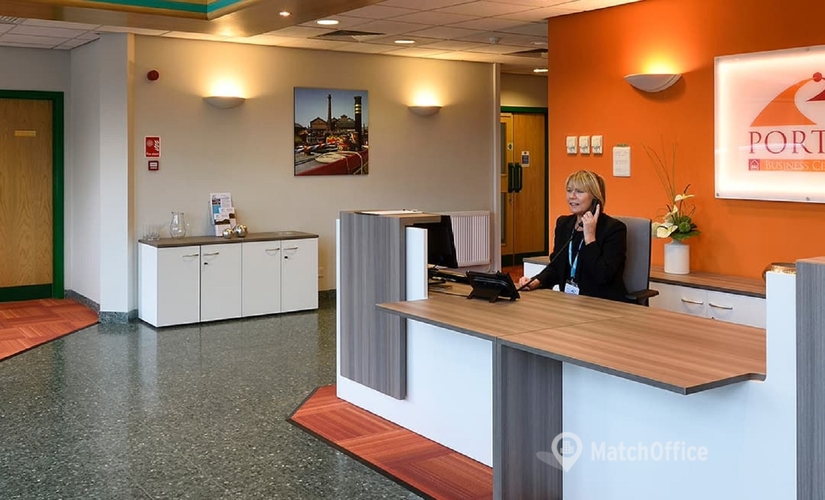 12 m² Business space in Ellesmere Port, North Road (CH65 1AF) - 1 | MatchOffice.com
