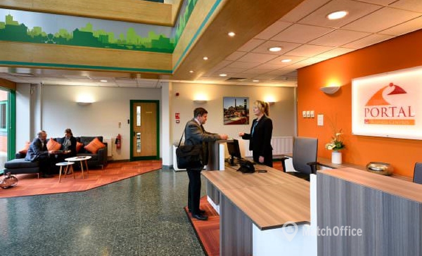 Business center in Ellesmere Port, North Road, 12 m² - MatchOffice.co.uk