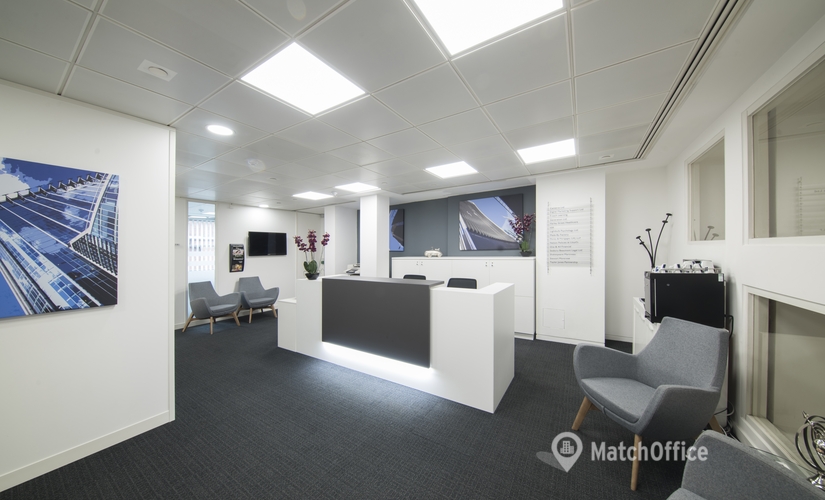 9 m² Business park in Manchester City Centre, 82 King Street (M2 4WQ) - 1 | MatchOffice