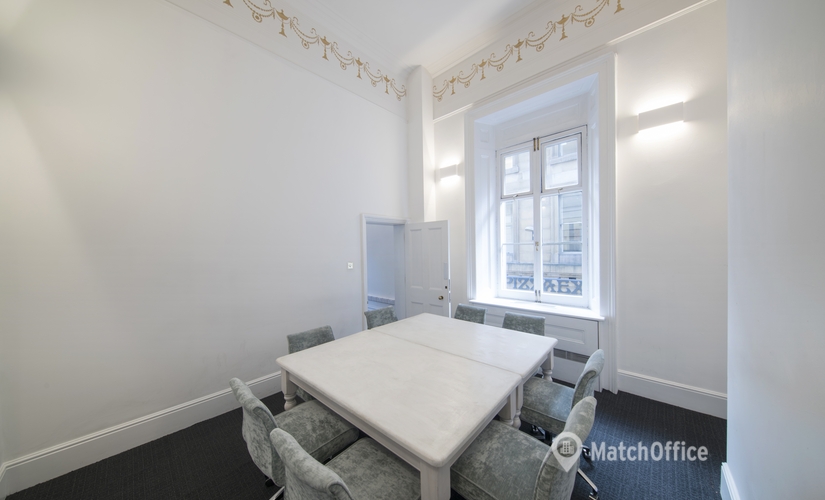  Meeting room hire in Manchester, 82 King Street, 100 m² - MatchOffice.co.uk