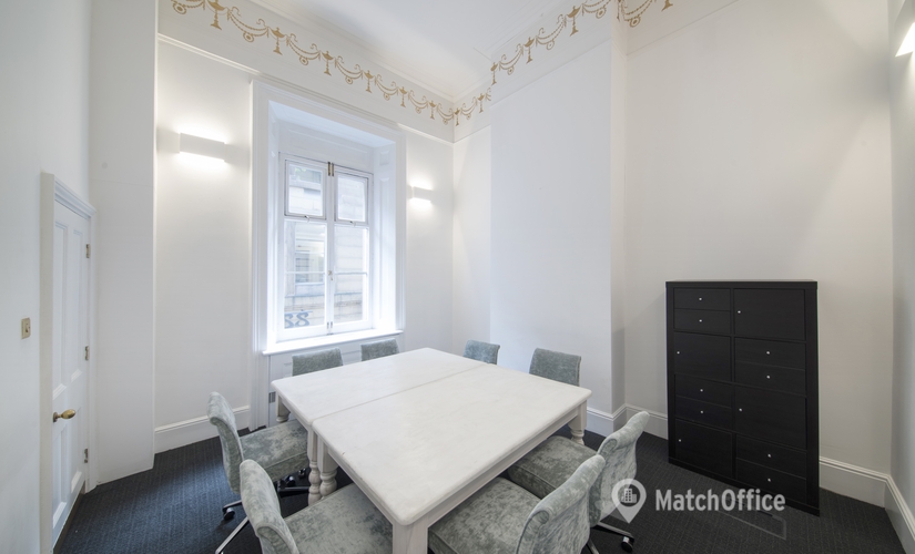 Business center 82 King Street M2 4WQ Manchester