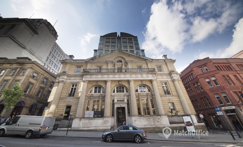 Business center 82 King Street M2 4WQ Manchester