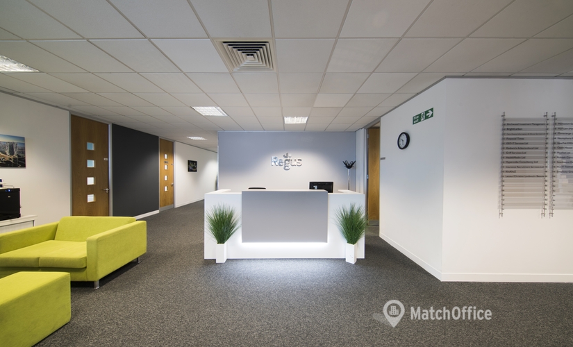 Business centre  in Manchester, 1 Lowry Plaza, 55 m² - MatchOffice.co.uk