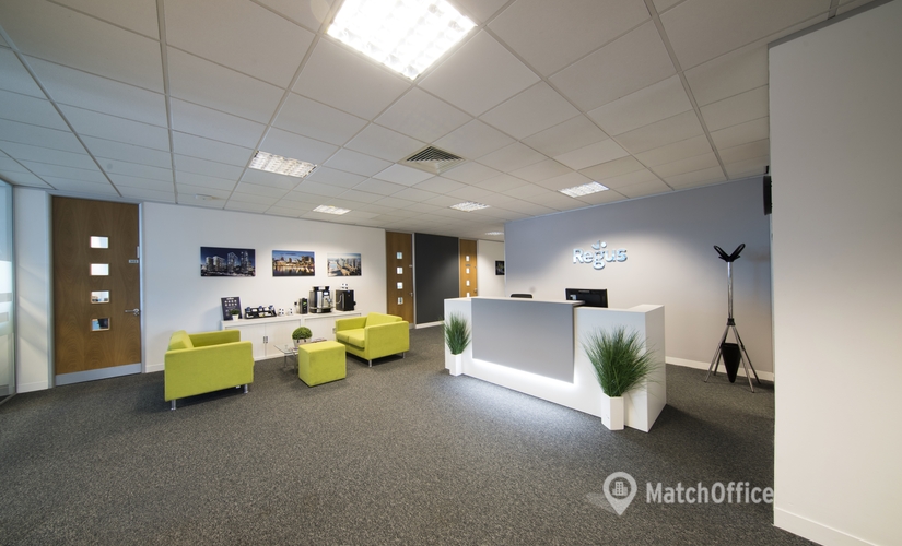  Business center  in Manchester, 1 Lowry Plaza, 55 m² - MatchOffice.co.uk
