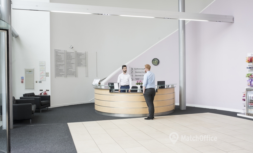  Virtual address Manchester, 3000 Aviator Way - MatchOffice.co.uk