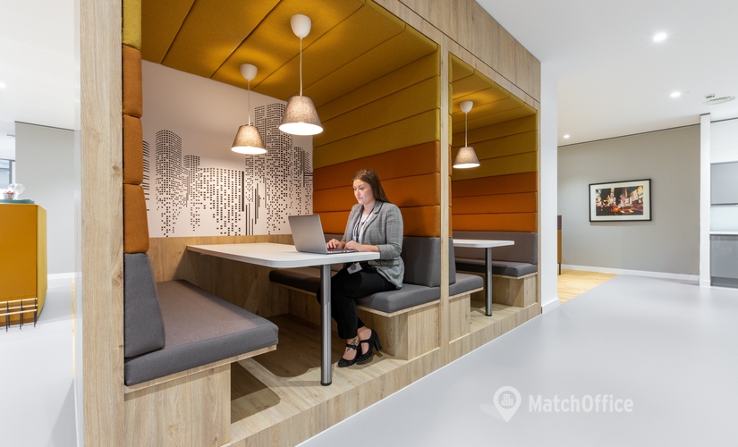 Virtual address in Manchester City Centre, Centenary Way (M50 1RF) - 1 | MatchOffice