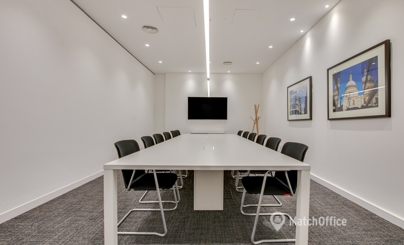 Meeting room in Manchester, Centenary Way, 100 m² - MatchOffice.co.uk