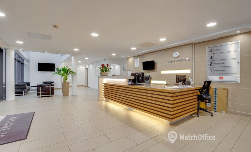 Virtual office Centenary Way M50 1RF Manchester