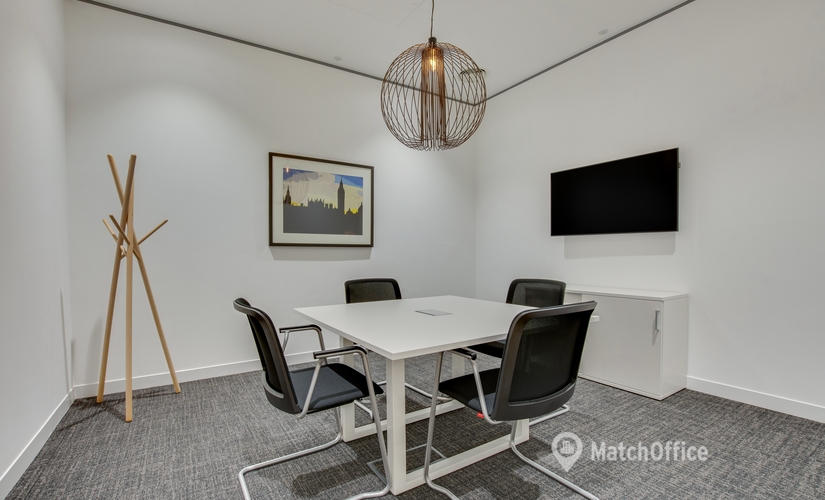 Meeting room in Manchester, Centenary Way, 100 m² - MatchOffice.co.uk
