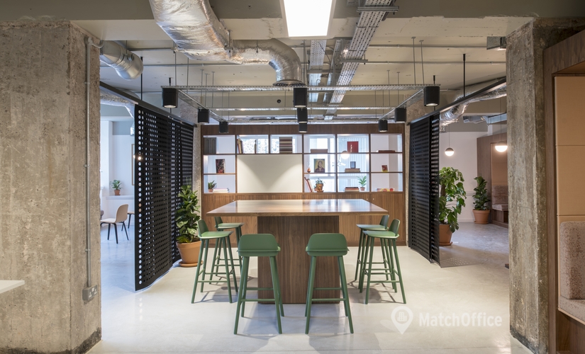 120 m² Business center in Manchester, Oxford Street (M1 5AN) - 1 | MatchOffice.com