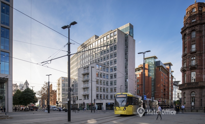 Virtual office space in Manchester, Oxford Street (M1 5AN) - 3 | MatchOffice