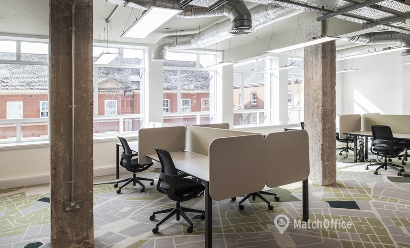 120 m² Serviced office in Manchester, Oxford Street (M1 5AN) - 4 | MatchOffice