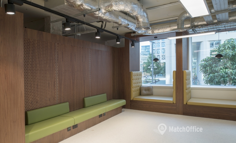 Virtual office space in Manchester, Oxford Street (M1 5AN) - 1 | MatchOffice