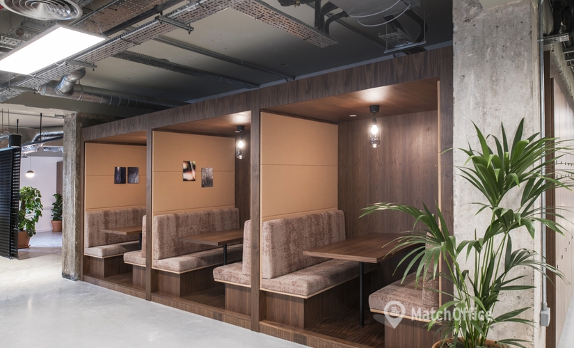 35 m² Convention center in Manchester City Centre, Oxford Street (M1 5AN) - 4 | MatchOffice.com