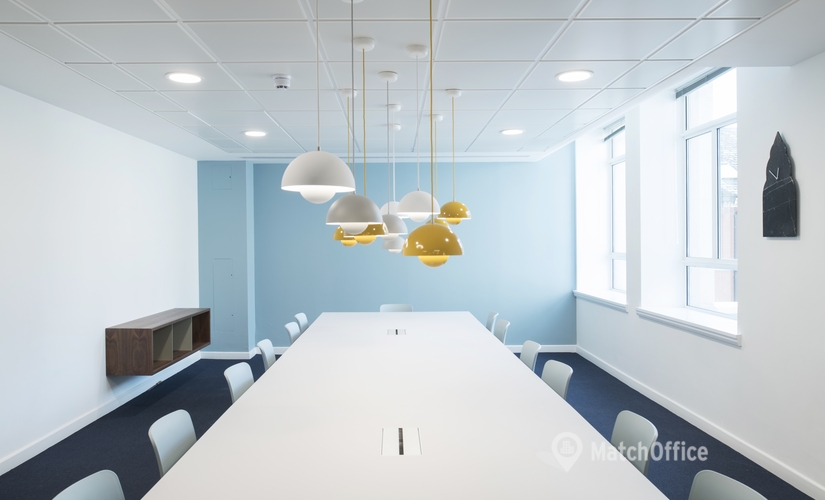 35 m² Meeting room in Manchester City Centre, Oxford Street (M1 5AN) - 1 | MatchOffice.com