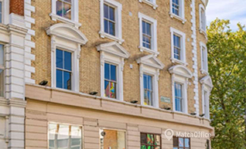 Business center Great Eastern Street 91-93 EC2A 3HZ The City of London