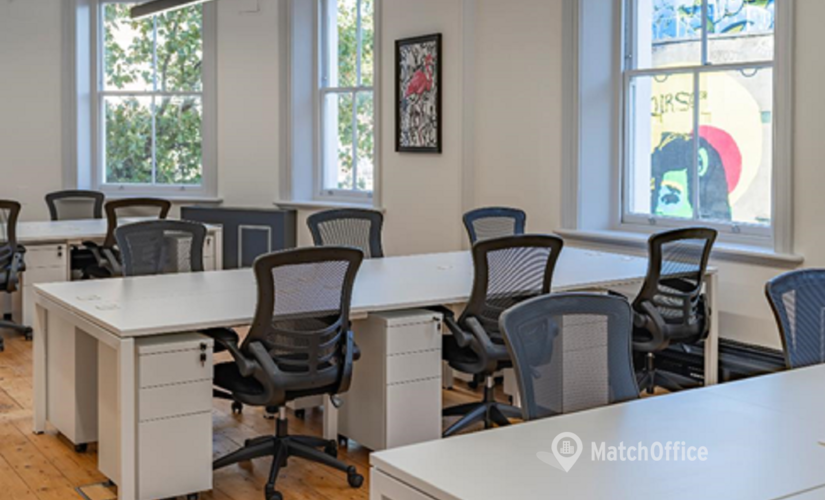 50 m² Serviced office in City of London, Great Eastern Street 91-93 (EC2A 3HZ) - 1 | MatchOffice