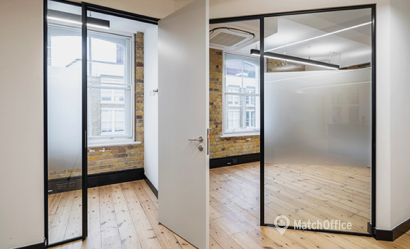 50 m² Business park in City of London, Great Eastern Street 91-93 (EC2A 3HZ) - 2 | MatchOffice