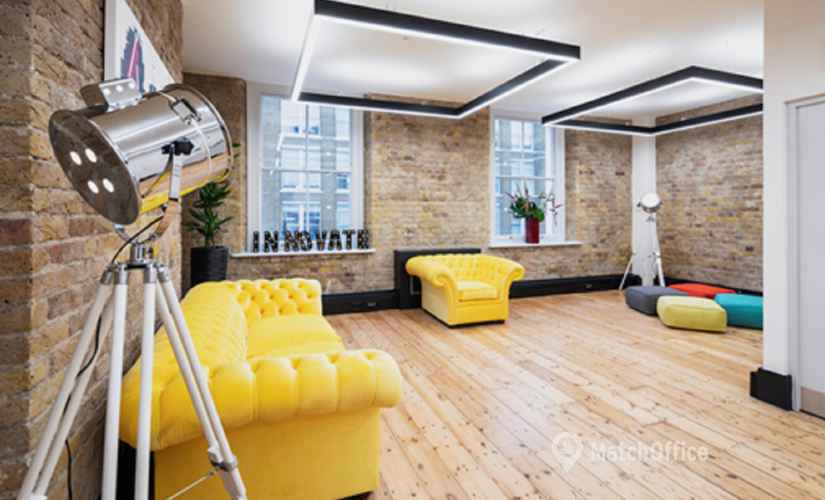 50 m² Business space in City of London, Great Eastern Street 91-93 (EC2A 3HZ) - 3 | MatchOffice.com