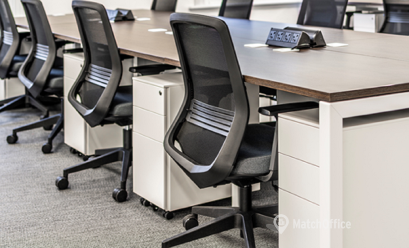 50 m² Serviced office in City of London, Great Eastern Street 91-93 (EC2A 3HZ) - 4 | MatchOffice.com