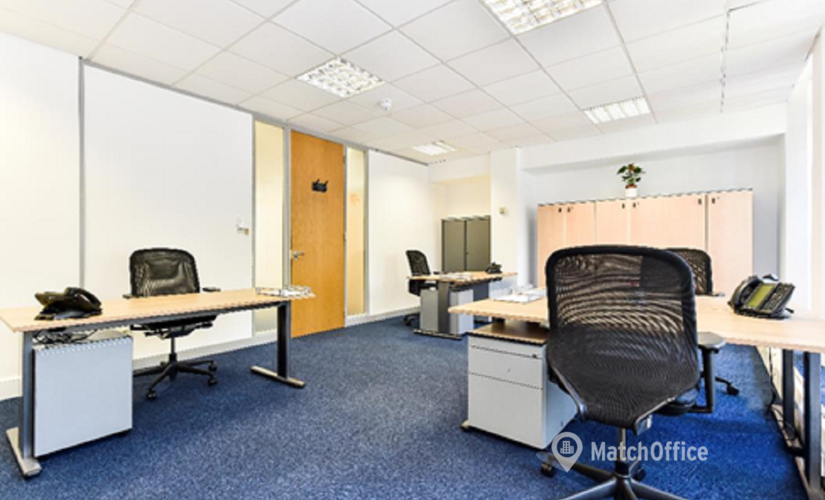 50 m² Business park in West London, Boston Manor Road 69-75 (TW8 9JN) - 2 | MatchOffice