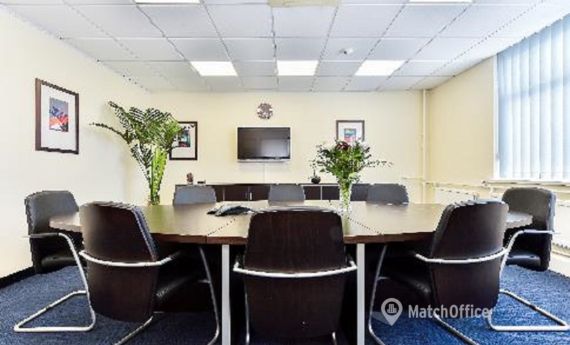 Business Centre in West London, Boundary House, 50 m² - MatchOffice.co.uk