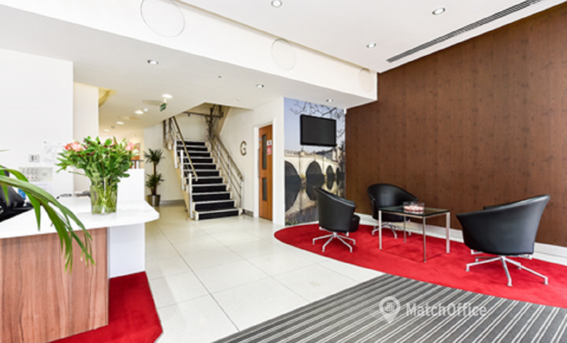 Business center The Quadrant 26 TW9 1DL West London