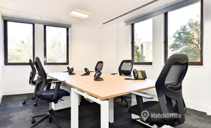 Business center The Quadrant 26 TW9 1DL West London
