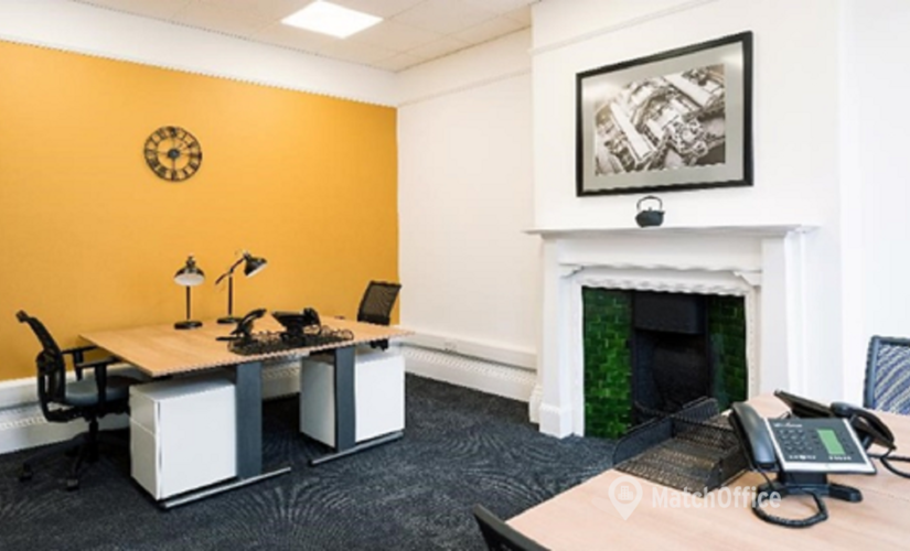  Business center  in Birmingham Centre, Bennetts Hill 18, 250 m² - MatchOffice.co.uk