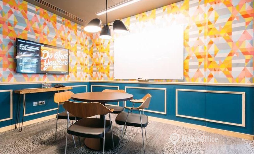 Coworking 14 Gray's Inn Road, London WC1X 8HN The City of London