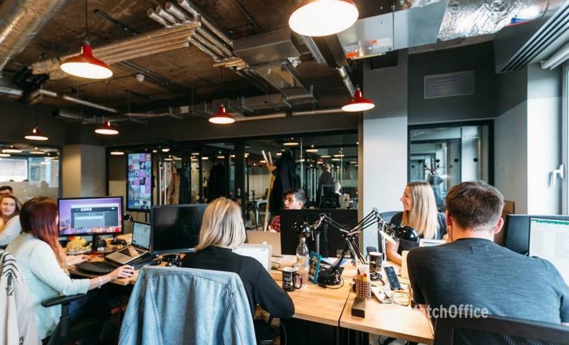 Coworking 14 Gray's Inn Road, London WC1X 8HN The City of London