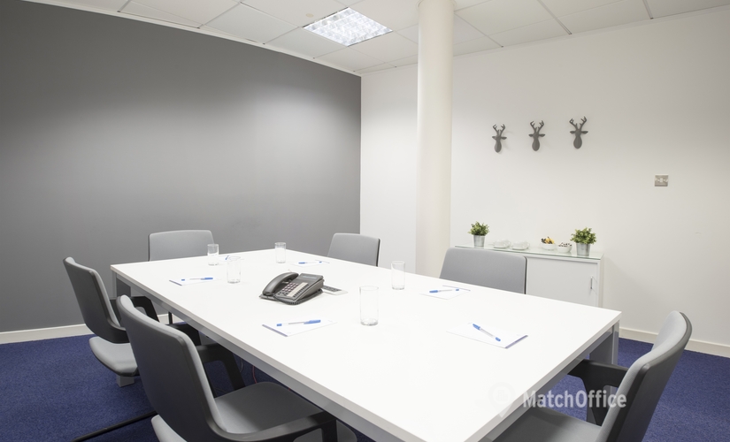 25 m² Shared workspace  in Edinburgh, 10 Lochside Place (EH12 9RG) - 2 | MatchOffice
