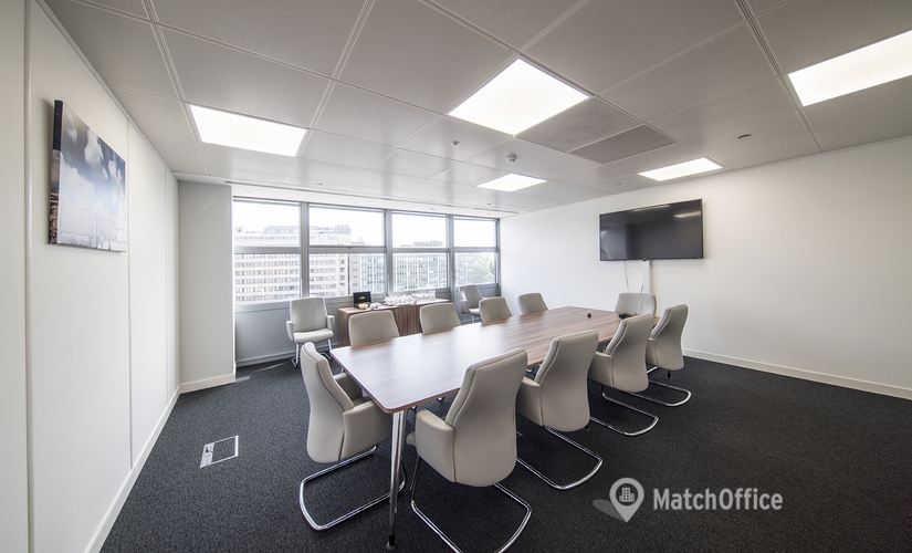 50 m² Shared office in City of London, 111 Buckingham Palace Road (SW1W 0SR) - 1 | MatchOffice