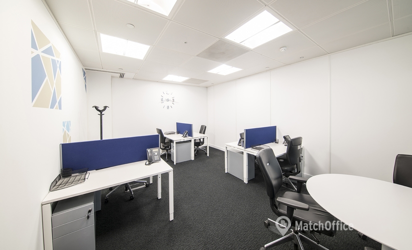  Coworking space in The City of London, 111 Buckingham Palace Road, 50 m² - MatchOffice.co.uk