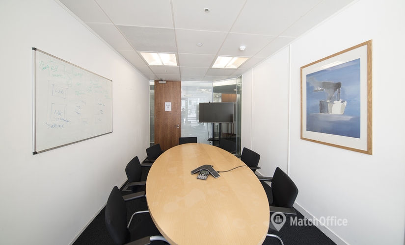 50 m² Coworking space in City of London, 111 Buckingham Palace Road (SW1W 0SR) - 4 | MatchOffice.com