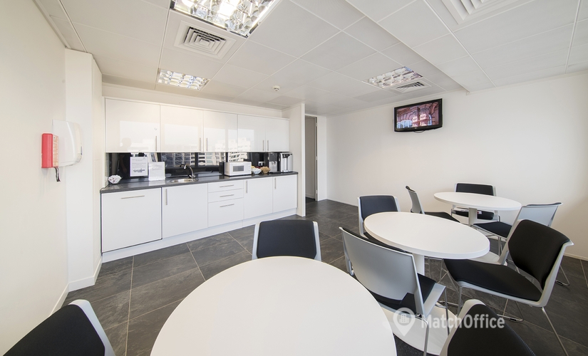 Coworking 11 Millington Road, 5th Floor, Hyde Park 3 UB3 4AZ West London